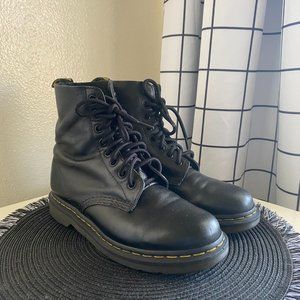 Black Doc Martens
